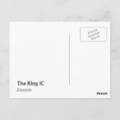 ダーティ3高箱はがき ポストカード (裏面)