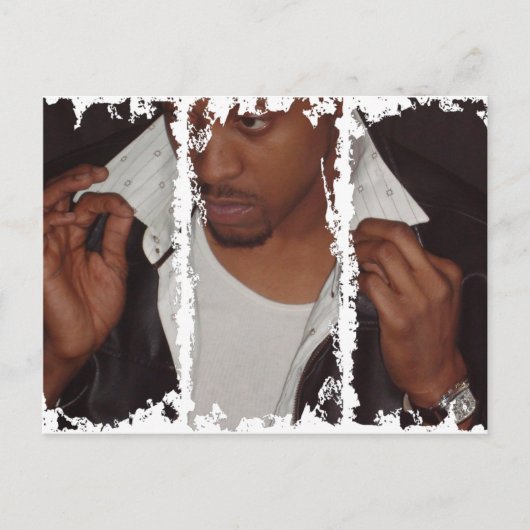 ダーティ3高箱はがき ポストカード (正面)