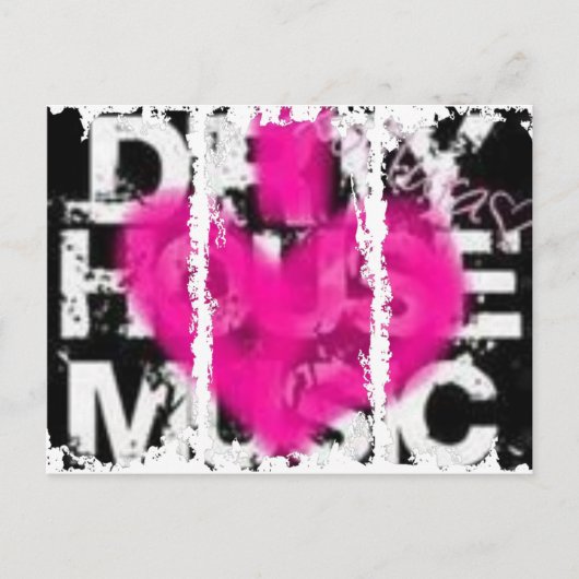 ダーティ3高箱はがき ポストカード (正面)