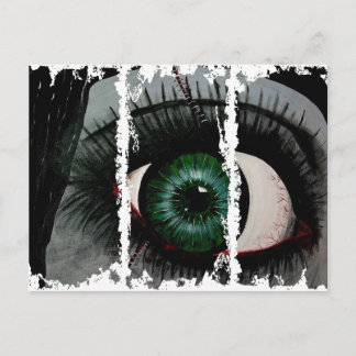 ダーティ3高箱はがき ポストカード