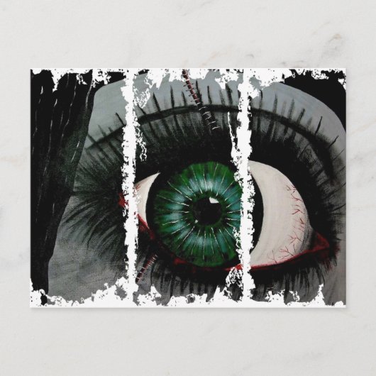 ダーティ3高箱はがき ポストカード (正面)