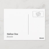 ダーティ3高箱はがき ポストカード (裏面)