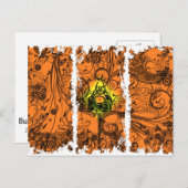 ダーティ3高箱はがき ポストカード (正面/裏面)