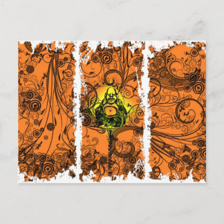 ダーティ3高箱はがき ポストカード