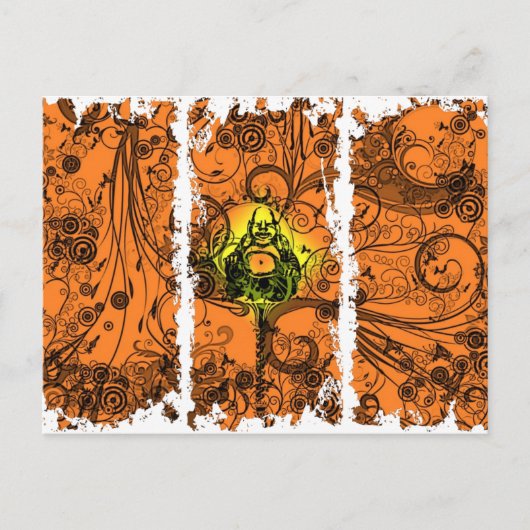 ダーティ3高箱はがき ポストカード (正面)