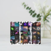 ダーティ3高箱はがき ポストカード (スタンド正面)