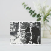 ダーティ3高箱はがき ポストカード (スタンド正面)