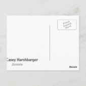 ダーティ3高箱はがき ポストカード (裏面)