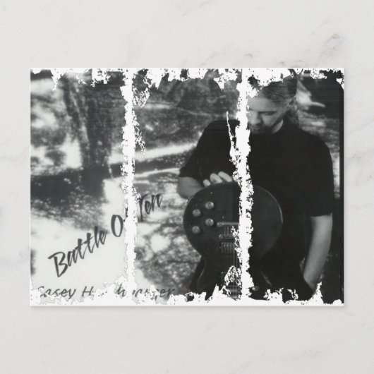 ダーティ3高箱はがき ポストカード (正面)