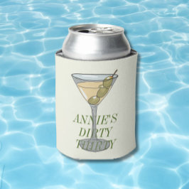 ダーティ30マルチニ30th水色クーラー 缶クーラー
