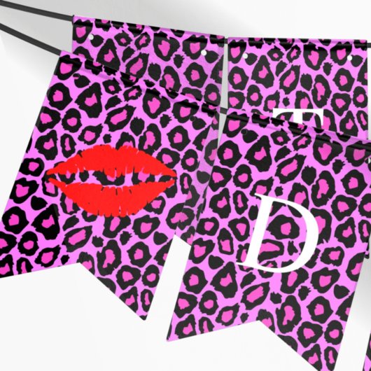 ダーティ30 30番目のハッピーバースデーパーティー バンティングフラッグ