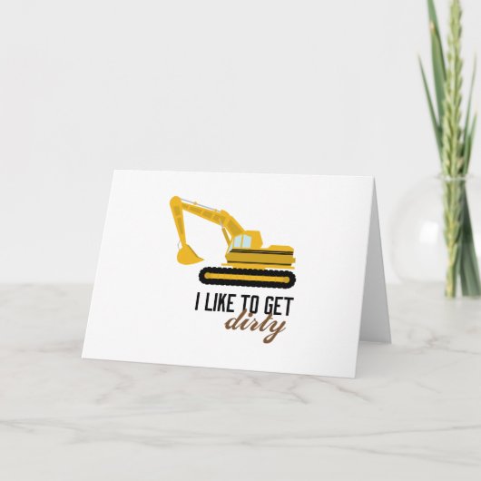 ダーティ カード (正面)