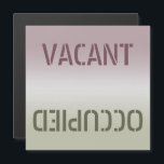 ダーティ・クリーン空き占有磁気カード<br><div class="desc">ダーティ/クリーンまたは空き/占有食洗機磁石。警告他の食洗機ステータスこれは、見た目エレガントがモダン簡単な磁石を食洗機に置いて、生活の簡単を得る。お皿が汚れていもしるか、きれいだと分かります。これは、装置が必要な場合と必要でない場合に、すばやく走確認するために役立ちます。家族の中に何が入ってるかを思い出すために、裏返すだけ！
会議室の状態など、オフィス設定で使用できます。会議室や会議室の空き時間について、同僚に丁寧に伝える

このデザインはカスタマイズ可能で、さまざまな色で使用できます。追加の文字またはフォントのスタイル設定はオプションです。  

おもし好みの色の磁石が見つからないので遠慮感じなく頂け連絡ます。私は喜んであなたのデザインをします。ハッピーショッピング!</div>