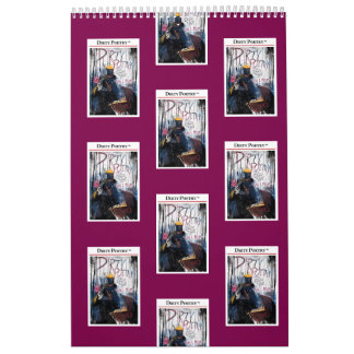 ダーティ・ポエトリー・カレンダー カレンダー