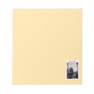 ダーティ・ポエトリー・ノート・パッド ノートパッド