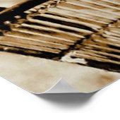 ダーティ ポスター (角)