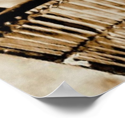 ダーティ ポスター (角)