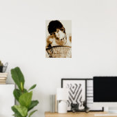 ダーティ ポスター (ホームオフィス)