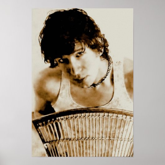 ダーティ ポスター (正面)