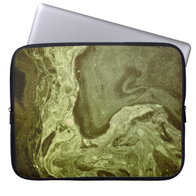 ダーティ ラップトップスリーブ (正面)