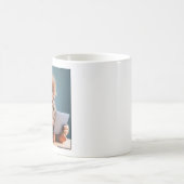 ダーティ・リチャード・ザ・カイヴマンとポール コーヒーマグカップ (中央)