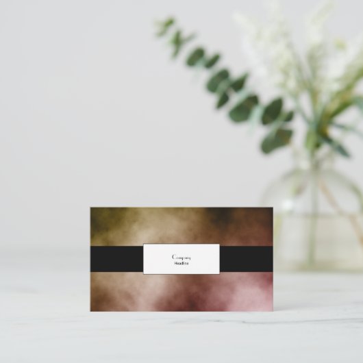 ダーティ 名刺 (スタンド正面)