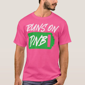 ダーティDnbダッステップドラムNベース Tシャツ