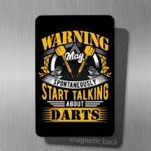 ダートおもしろい警告ズ – Dartファン