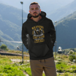 ダートおもしろい警告ズ – Dart Cumous パーカ