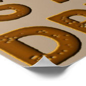 ダートは私の薬ダート自転車のモトクロスポスターサインである ポスター (角)