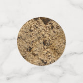 ダートより古いテーブル紙吹雪 コンフェッティ (スモール正面)