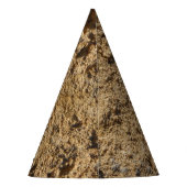 ダートより古いパーティー帽子 パーティーハット (裏面)