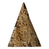 ダートより古いパーティー帽子 パーティーハット (右)