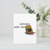 ダートより古い ポストカード (スタンド正面)