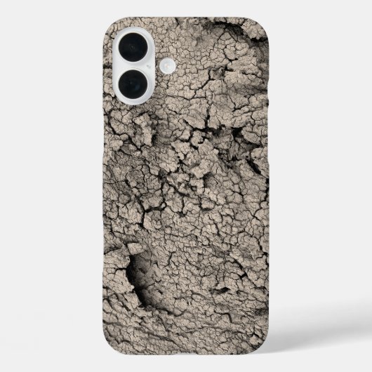 ダートカッコいいテクスチャ Case-Mate iPhoneケース (裏面)