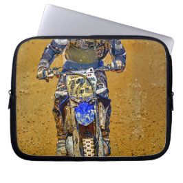 ダートサイクリングMoto-X Champ Designer #Gift ラップトップスリーブ