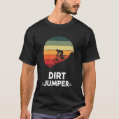 ダートジャンパー Tシャツ (正面)