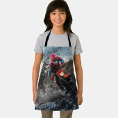 ダートバイクのライダー装飾用クッション エプロン (インサイチュ)