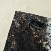 ダートバイクのライダー装飾用クッション ビーチタオル (インサイチュ)