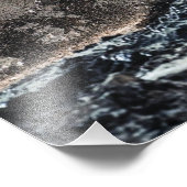 ダートバイクのライダー装飾用クッション フォトプリント            (角)