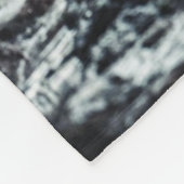 ダートバイクのライダー装飾用クッション フリースブランケット (角)