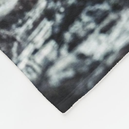 ダートバイクのライダー装飾用クッション フリースブランケット (角)