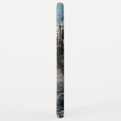 ダートバイクのライダー装飾用クッション Case-Mate iPhoneケース (裏面/右)