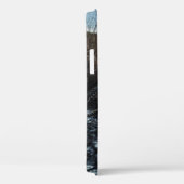 ダートバイクのライダー装飾用クッション Case-Mate iPhoneケース (裏面 / 右)