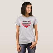 ダートバイクのTシャツ - 仲間募集中 Tシャツ (正面フル)
