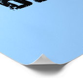 ダートバイクアドレナリンモトクロスポスター ポスター (角)