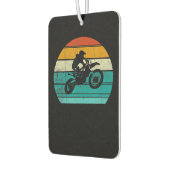 ダートバイクオートバイギフト男性へ カーエアーフレッシュナー (左)