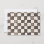 ダートバイクサンキューカード サンキューカード (裏面)