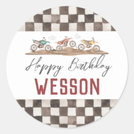 ダートバイクシール、オートバイシール ラウンドシール