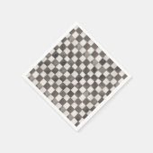 ダートバイクパーティー紙ナプキンス | Bike Napkins スタンダードカクテルナプキン (角)